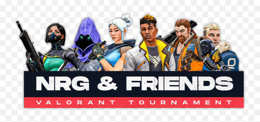 Nrg And Friends Tournament Emoji,Nrg Logo