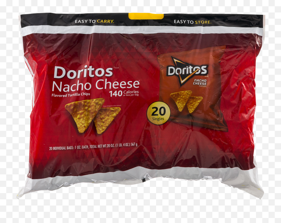 Doritos Transparent - Fritolay Variety Pack Classic Mix Doritos 20 Pack Emoji,Doritos Png