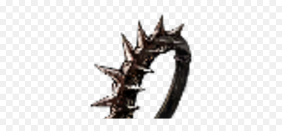 Ring Of Thorns - Dark Souls Thorn Ring Emoji,Thorns Png