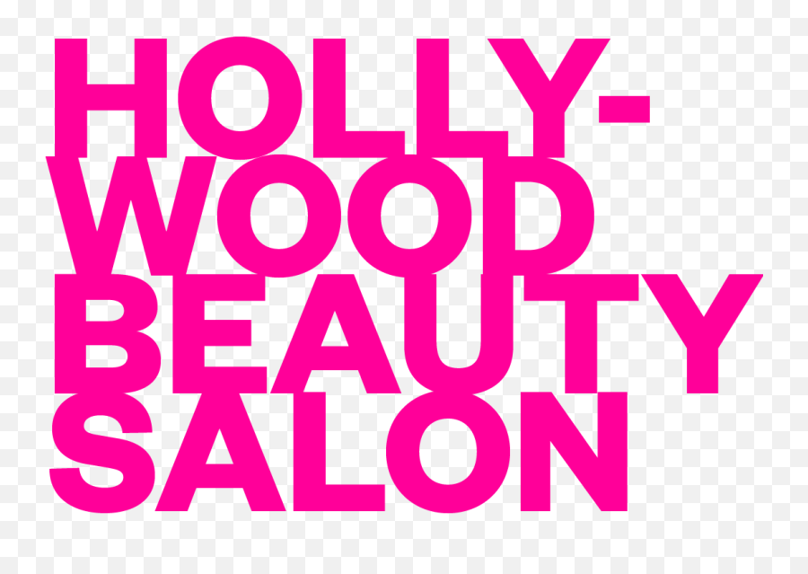 Press Emoji,Beauty Salon Logo