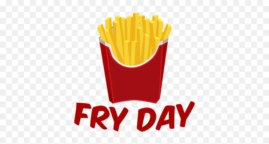 Funny French Fries Png U0026 Free Funny French Friespng - French Fries Fry Day Emoji,French Fries Clipart