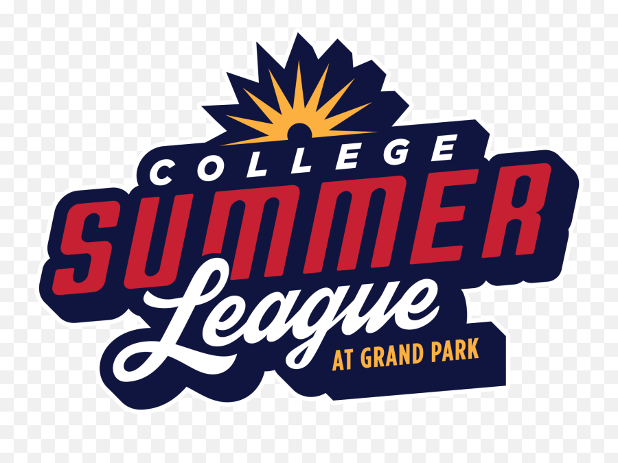 Gp Summer League - College Summer League At Grand Park Emoji,League Logo