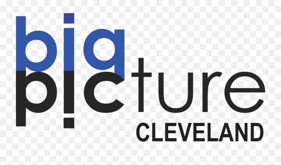 Shop U2014 Big Picture Cleveland - Dot Emoji,Cleveland Indians Logo History