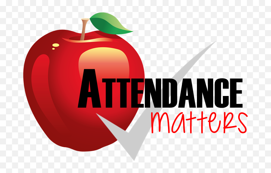 Library Of School Attendance Svg Png - Attendance Clipart Png Emoji,Attendance Clipart