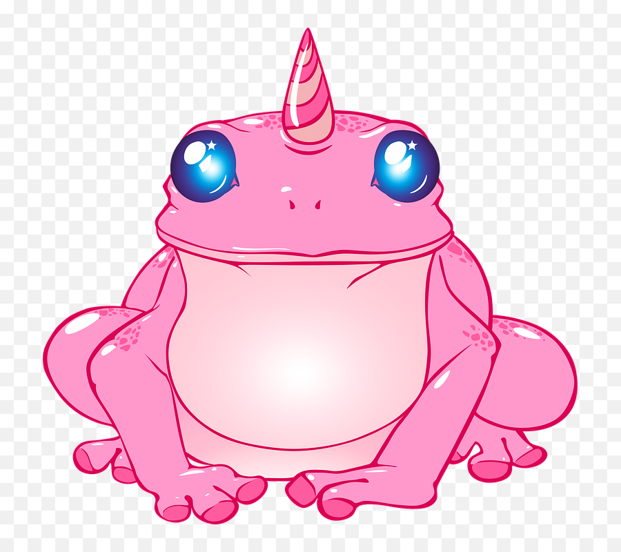 400 Free Unicorn U0026 Fantasy Illustrations - Pixabay Unicorn Frog Emoji,Free Unicorn Clipart