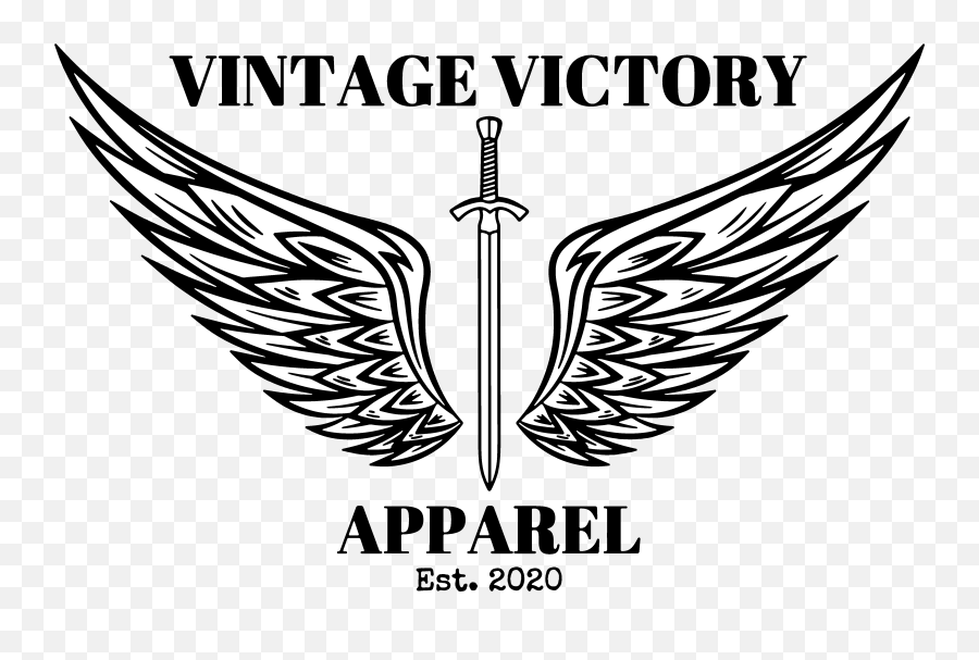 Vintage Victory Apparel Brand - Dj Peti Emoji,Apparel Logo