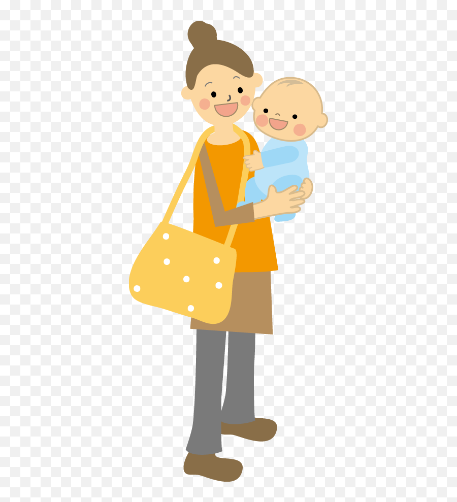Illustration Clipart - Babysitting Clipart Emoji,Babysitting Clipart