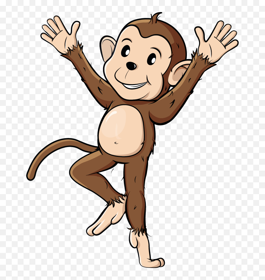Book Mettle Monkeys - Balancing On One Lege Clipart Emoji,Leg Png