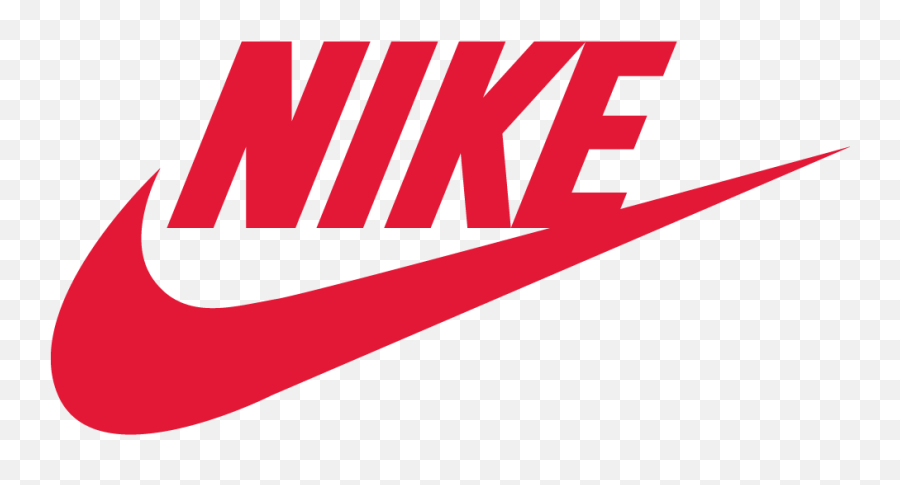 Nike Logo Png - Red Nike Png Emoji,Nike Logo