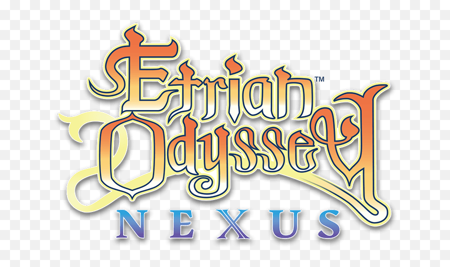 Etrian Odyssey Nexus - Etrian Odyssey Nexus Logo Emoji,Nexus Logo