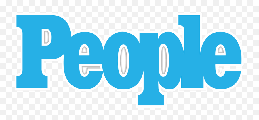 People Magazine Logo Png Png Image With - People Magazine Emoji,Magazine Logo