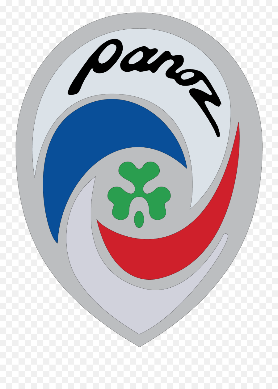 Panoz Logo Meaning And History Panoz Symbol - Language Emoji,Penske Logo