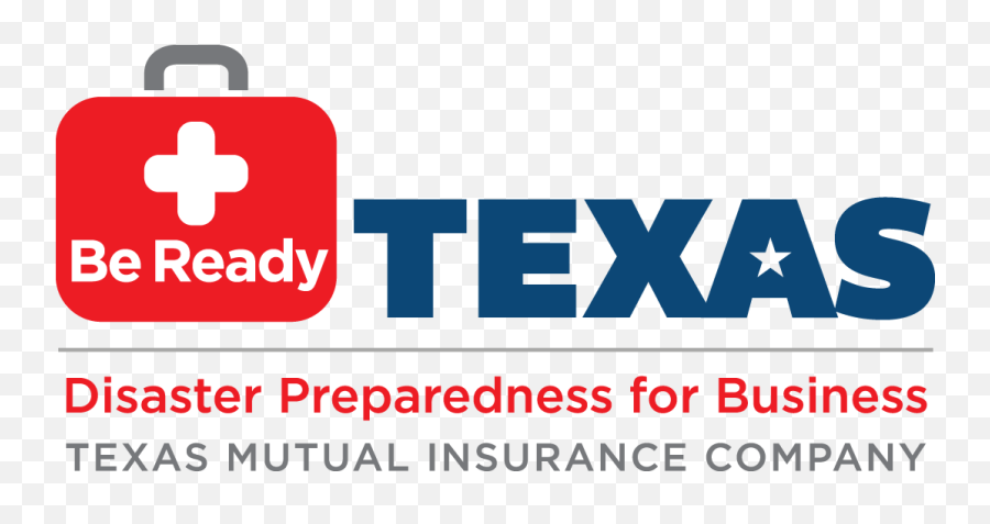 Be Ready Texas - Vertical Emoji,Texas Logo