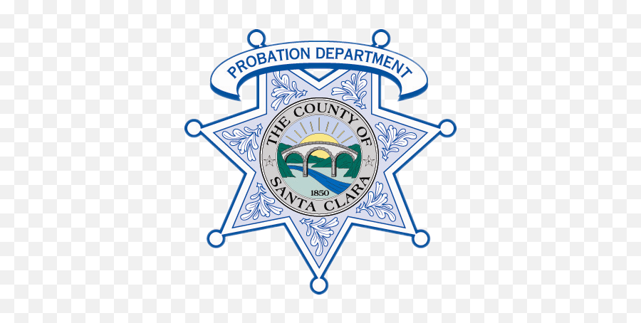 Probation Department - Probation Department County Of Santa Clara County Probation Badge Emoji,Caltrans Logo
