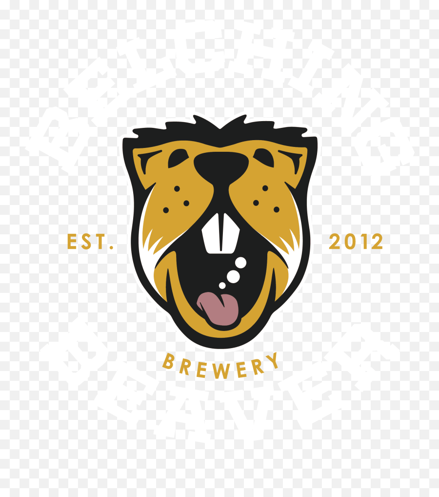 Belching Beaver Emoji,Beaver Logo