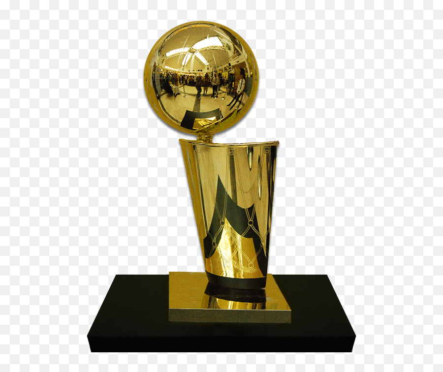 Most Famous Iconic Sports Trophies - Basketball Trophy Png Emoji,Lombardi Trophy Png