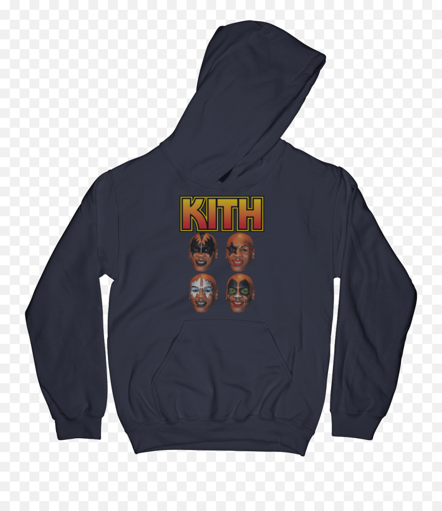 Kith - Bratz Hoodie Emoji,Kith Logo