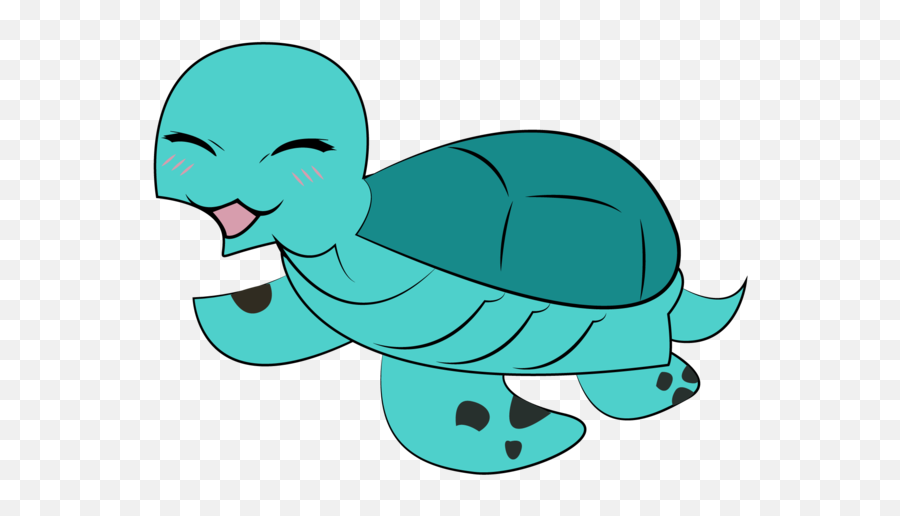 Download Clipart Turtle Kawaii - Kawaii Sea Turtle Png Image Kawaii Sea Turtle Transparent Emoji,Sea Turtle Clipart