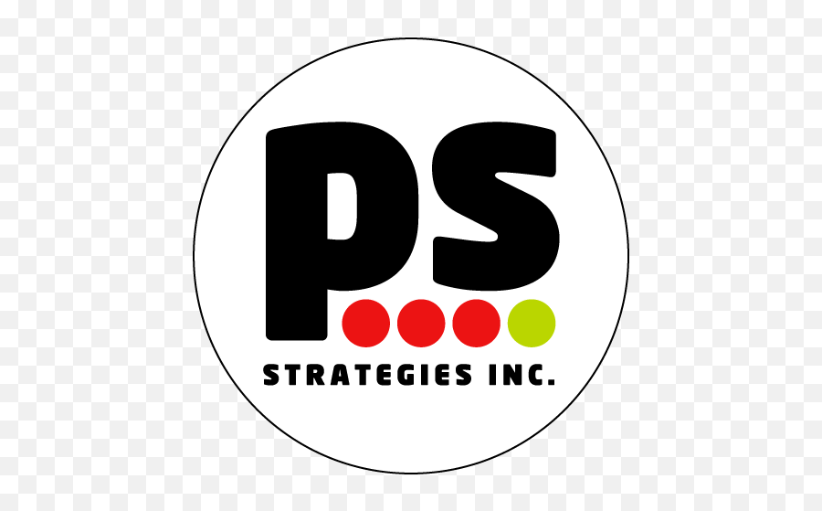 Download Ps Logo Circle Copy - Graphic Design Png Image With Dot Emoji,Ps Logo