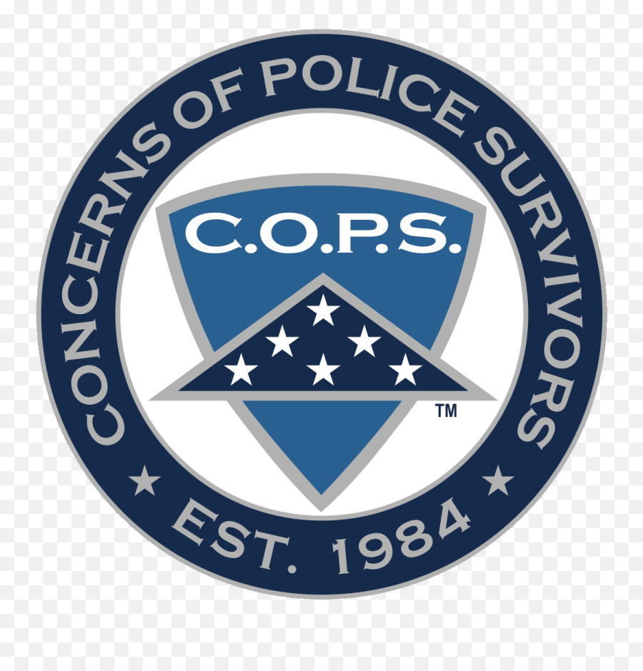 What Is The Meaning Of Police Logo - Concerns Of Police Survivors Logo Emoji,Mystical Logos
