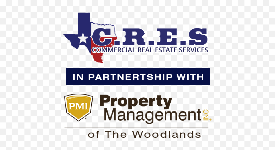 Property Management - Texas Commercial Real Estate Services Emoji,Pmi Logo