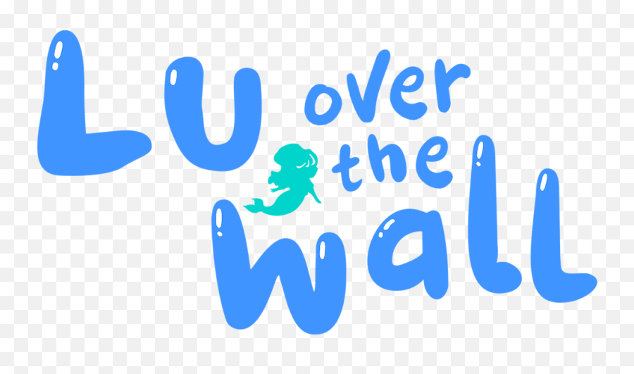 Lu Over The Wall - Lu Over The Wall Netflix Emoji,Off The Wall Logo