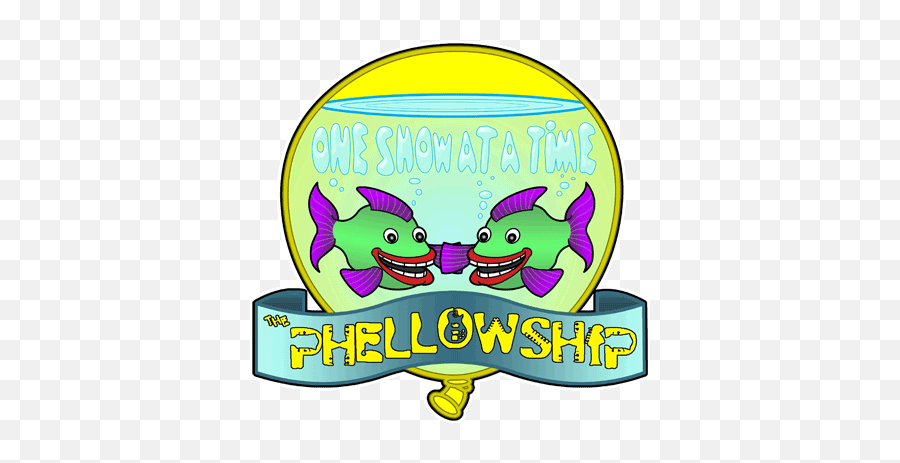 Take This Phish Phish - Phellowship Phish Emoji,Phish Logo