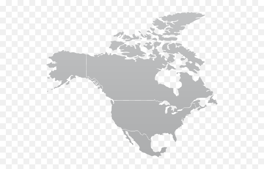 Download North America Continent Png Emoji,North America Png