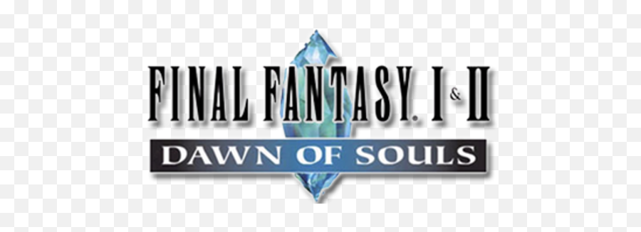 Dawn Of Souls Emoji,Final Fantasy 10 Logo