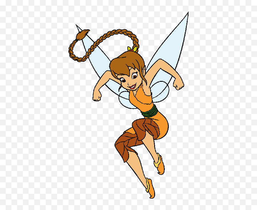 Fawn - Disney Fairy Clipart Emoji,Fairy Clipart