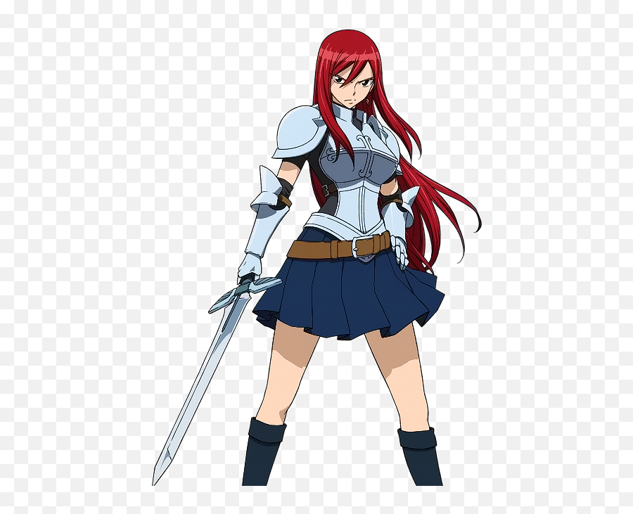 Hot Female Anime Character Transparent Emoji,Anime Character Png