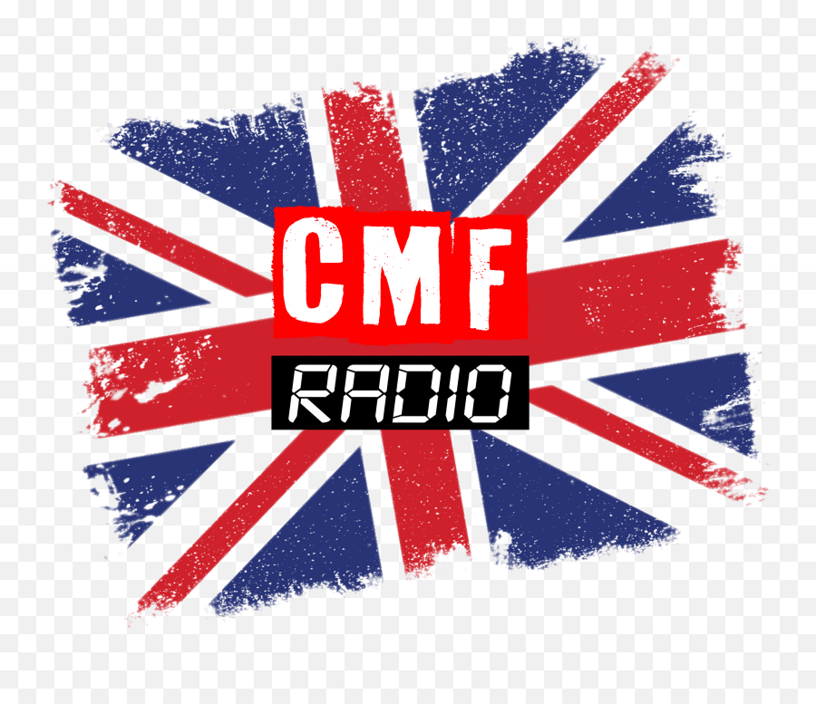 Cmf Radio Union Jack Logo Transparent Png - Stickpng Emoji,Oribe Logo