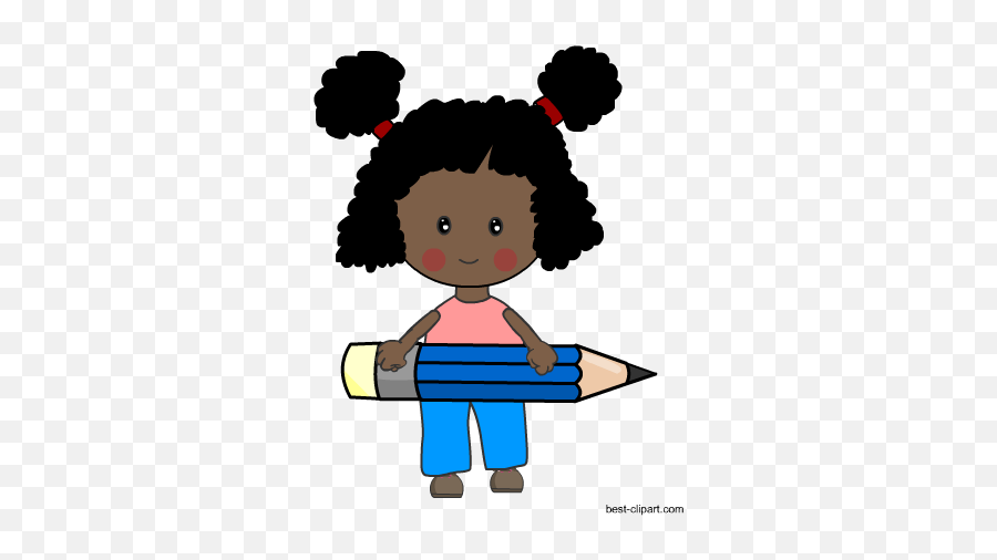 Free Pencil Clip Art Emoji,Cute Pencil Clipart