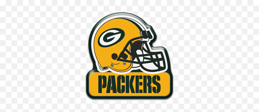 Gift Pro Inc - Football Logo Green Bay Packers Emoji,Green Bay Packers Logo