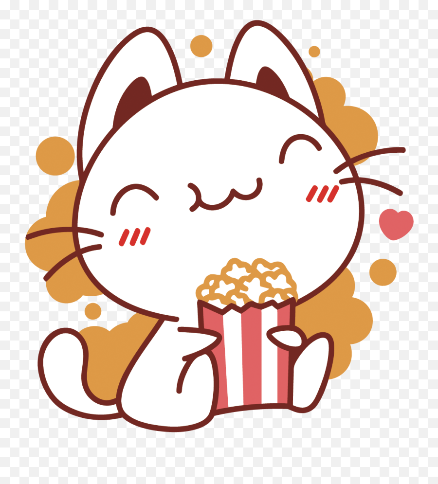 Coca - Cola Popcorn Eating Snack Eating Snack Vector Emoji,Coca Cola Logo Vector