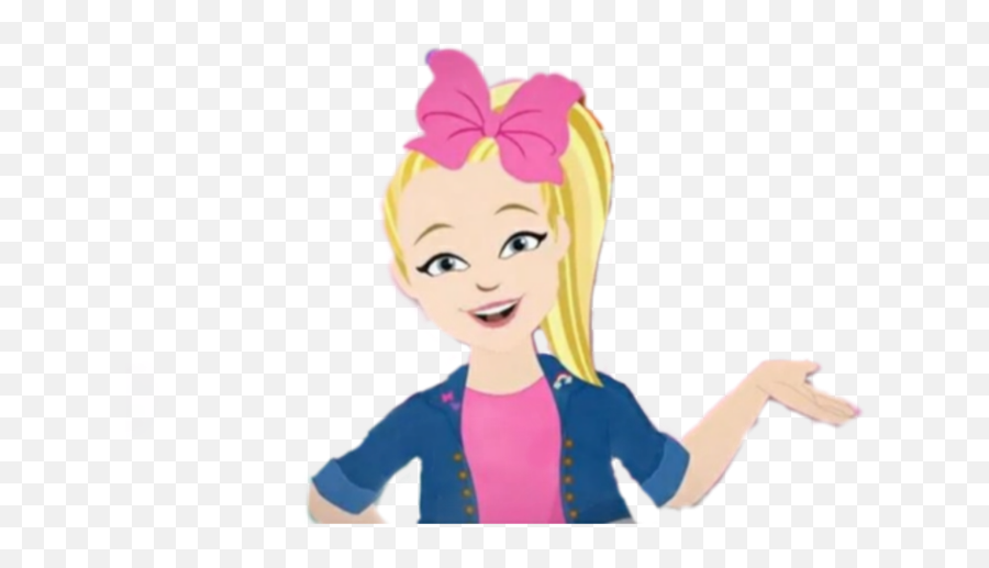 Itsjojosiwa Jojosiwa Sticker By Jojo Bows Siwanator - Jojo Siwa Clipart Png Emoji,Jojo Siwa Clipart