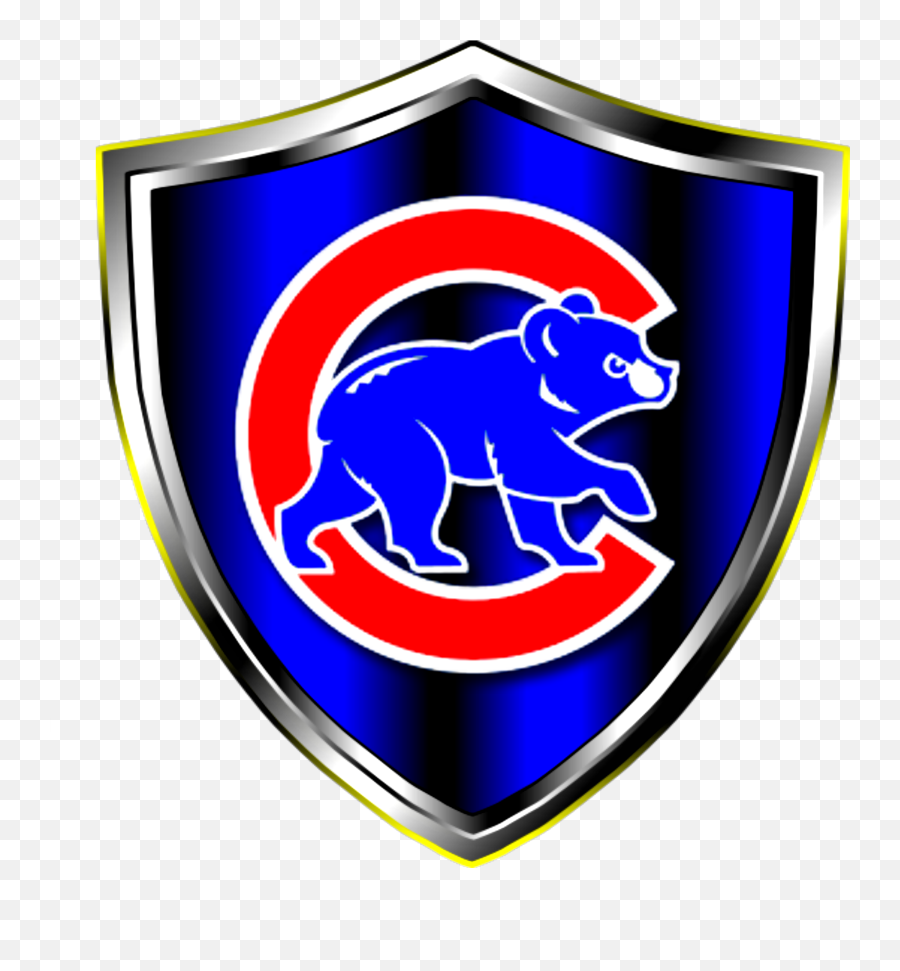 Chicago Cubs Baseball Chicago Cubs - Chicago Cubs Png Emoji,Cubs Logo