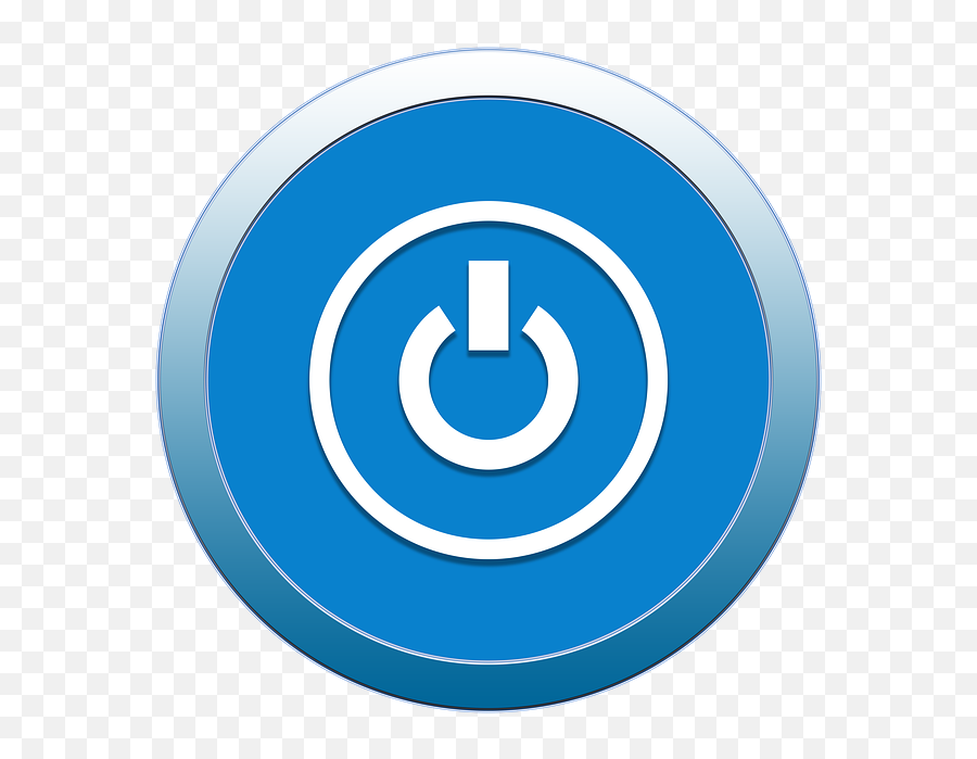 Power Icon Button - Free Image On Pixabay Emoji,Power Icon Png