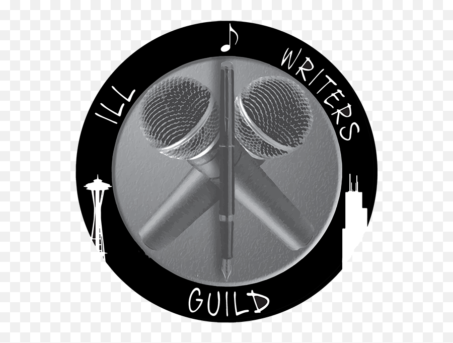 Ill Writeru0027s Guild - Logo Design On Behance Emoji,Adobe Logo Design