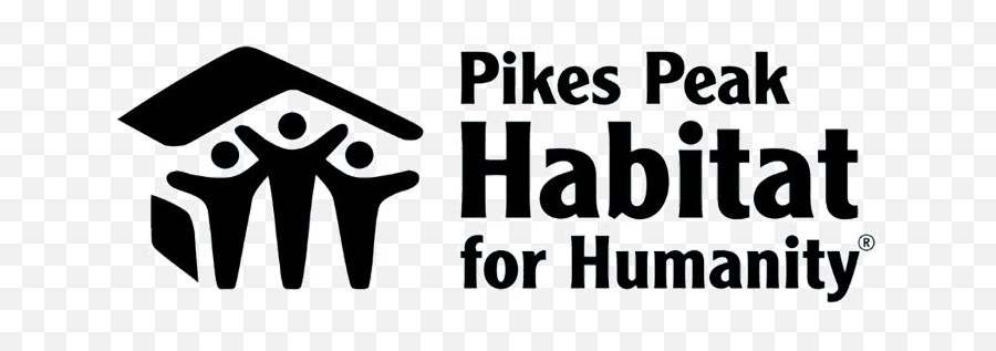 Pikes Peak Habitat For Humanity - Habitat For Humanity Emoji,Habitat For Humanity Logo