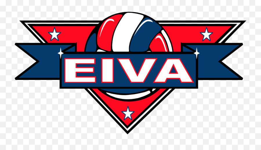 Eastern Intercollegiate Volleyball - Eiva Emoji,Njit Logo
