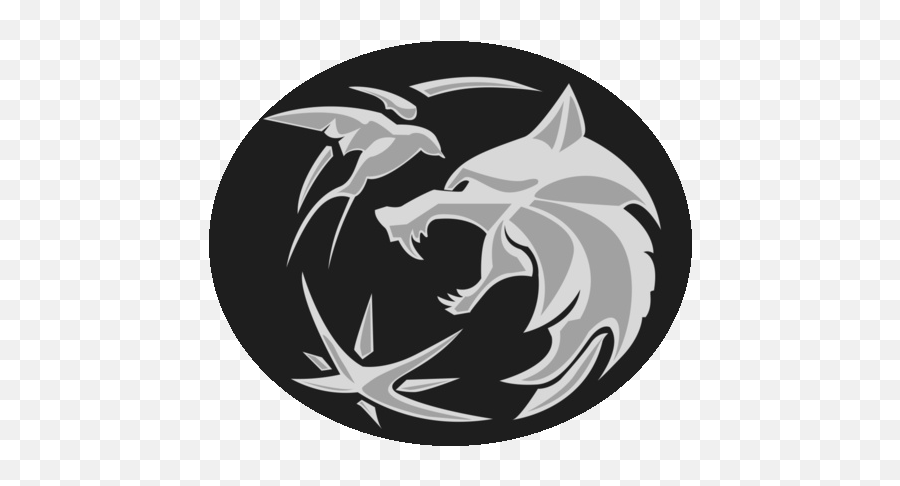 Re The Witcher Mafia - Signups Page 3 Interactive Role Wolf The Witcher Logo Emoji,Witcher Logo