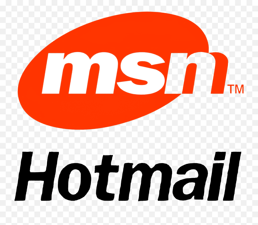 Outlook Logo - Msn Hotmail Emoji,Msn Logo