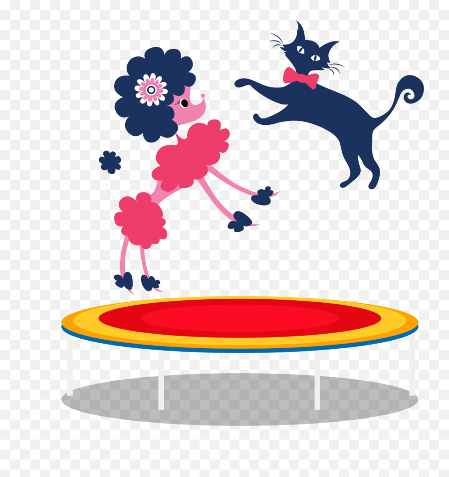 Book Now - Trampoline Jump Emoji,Trampoline Clipart