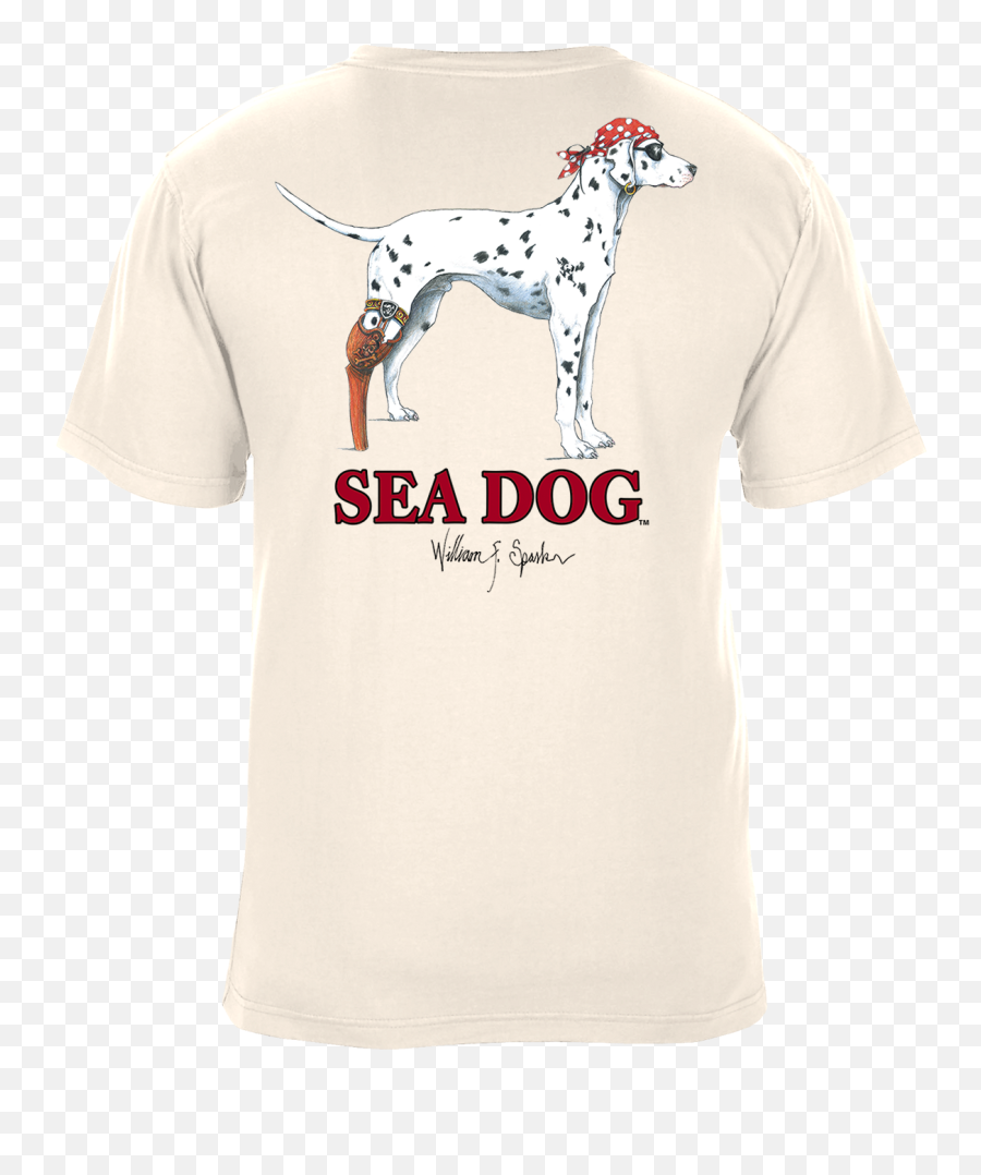 Signature Series Original Logo T - Shirt Sea Dog Shirts Emoji,T Series Logo