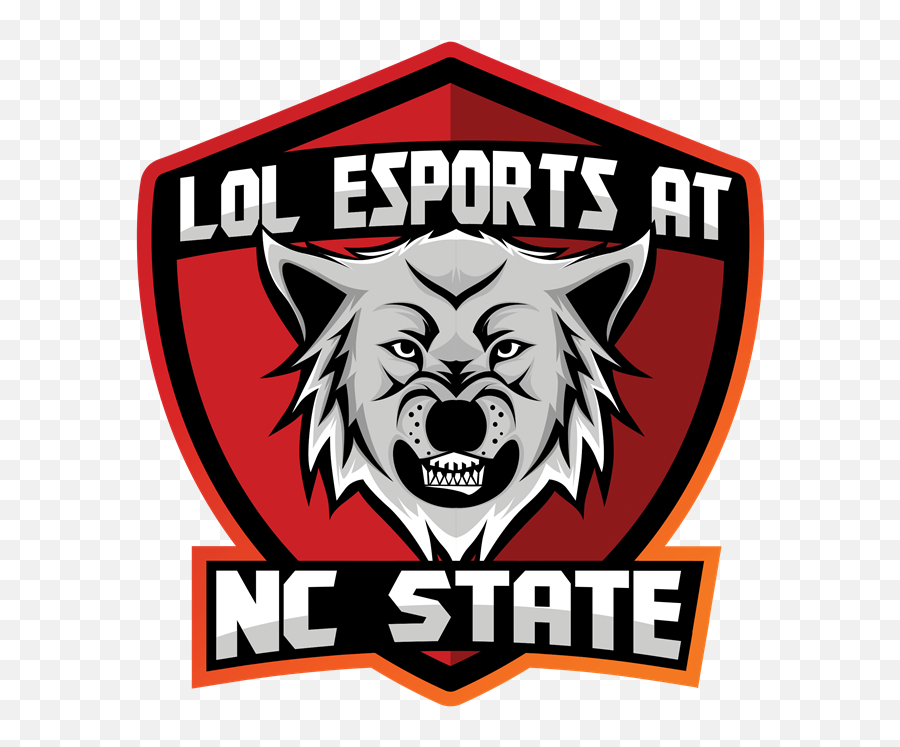 League Of Legends At Nc State Logo - Nc State Logo Automotive Decal Emoji,League Of Legends Logo