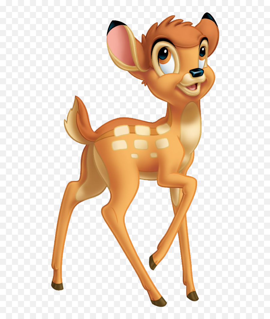 Bambi Png Transparent Images Emoji,Bambi Png