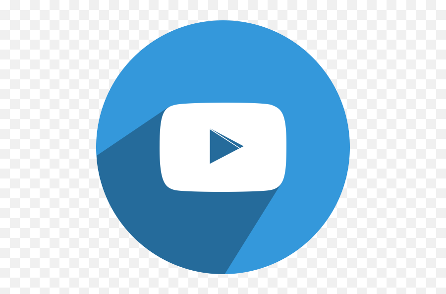 Youtube Clipart Youtube Symbol - Dot Emoji,Youtube Clipart