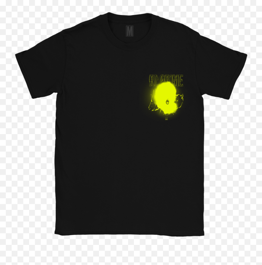 Screamin Tee - Short Sleeve Emoji,Rl Grime Logo