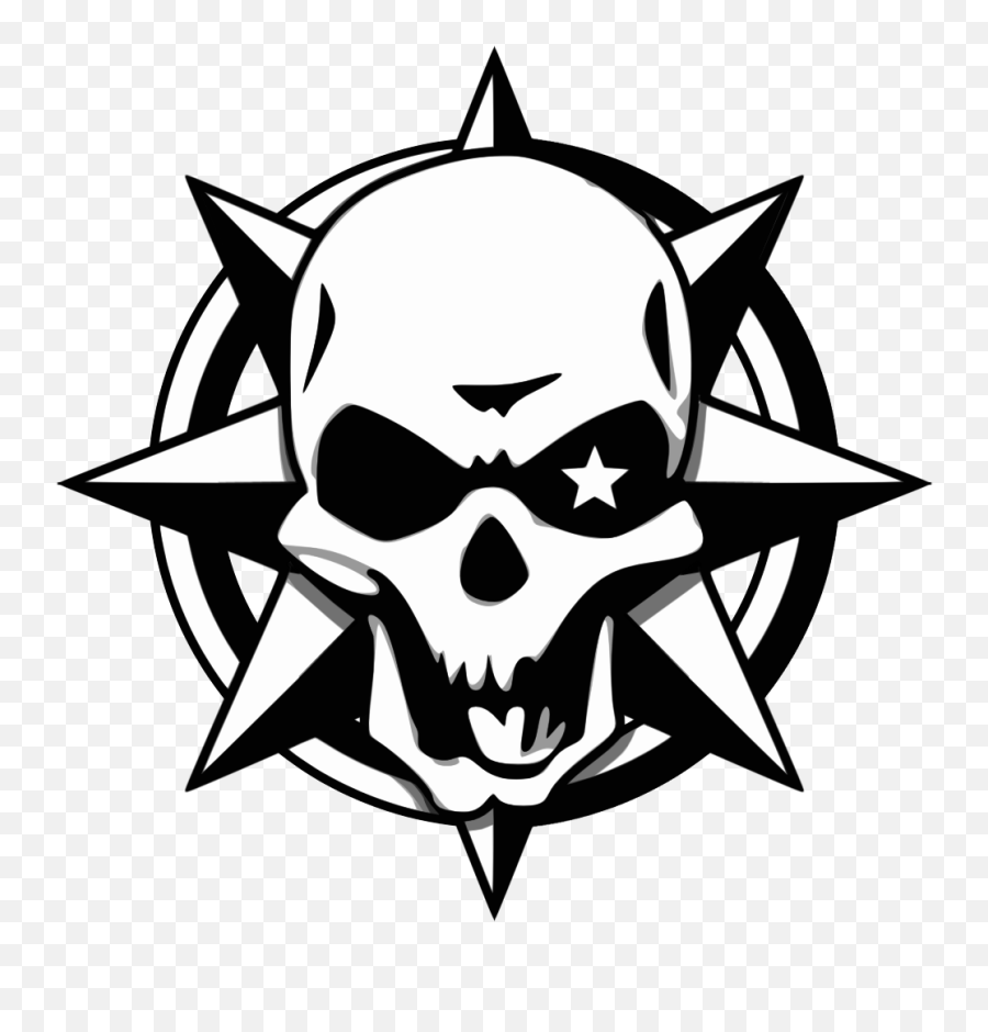 Headshot Crossfire Png - Crossfire T Shirt Roblox Full Skull Logo Png Gaming Emoji,Roblox Png